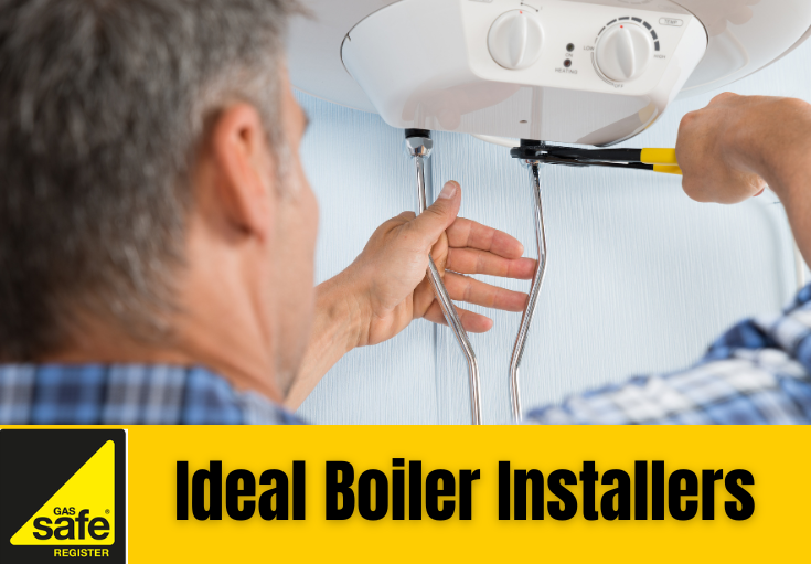 Ideal boiler installation Dartford